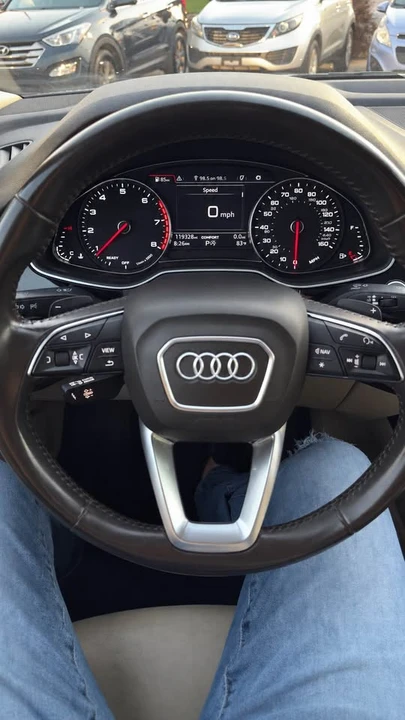 2018 Audi 4M Q7 - Image 20 of 20