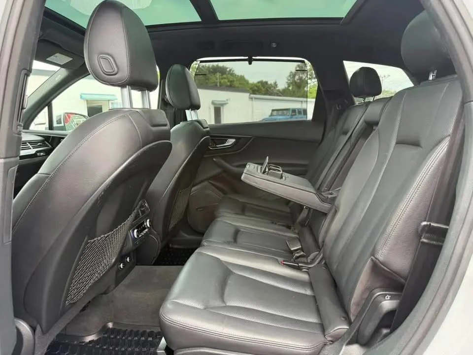 2018 Audi 4M Q7 - Image 7 of 13