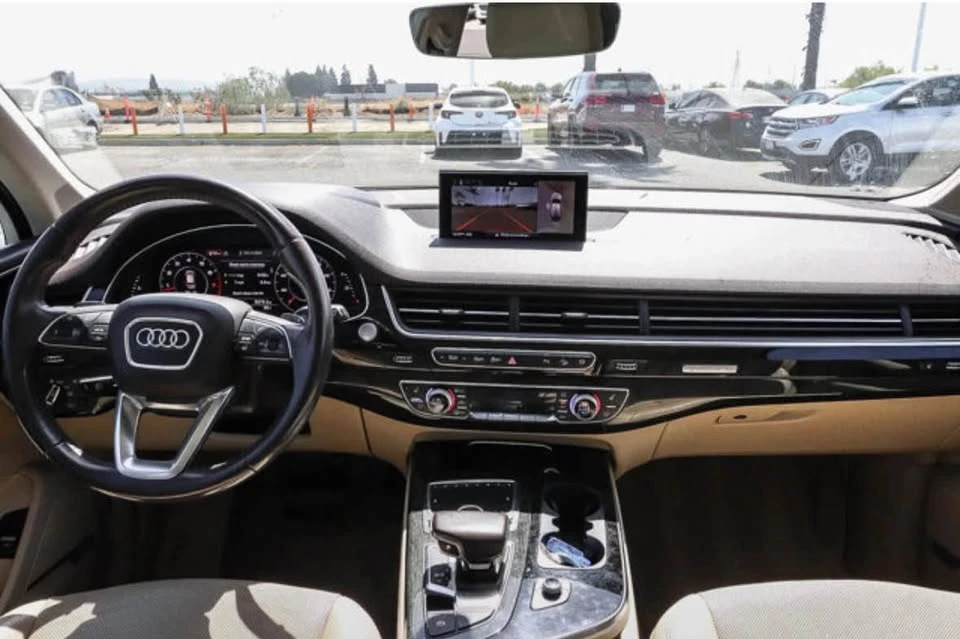 2018 Audi 4M Q7 - Image 4 of 10