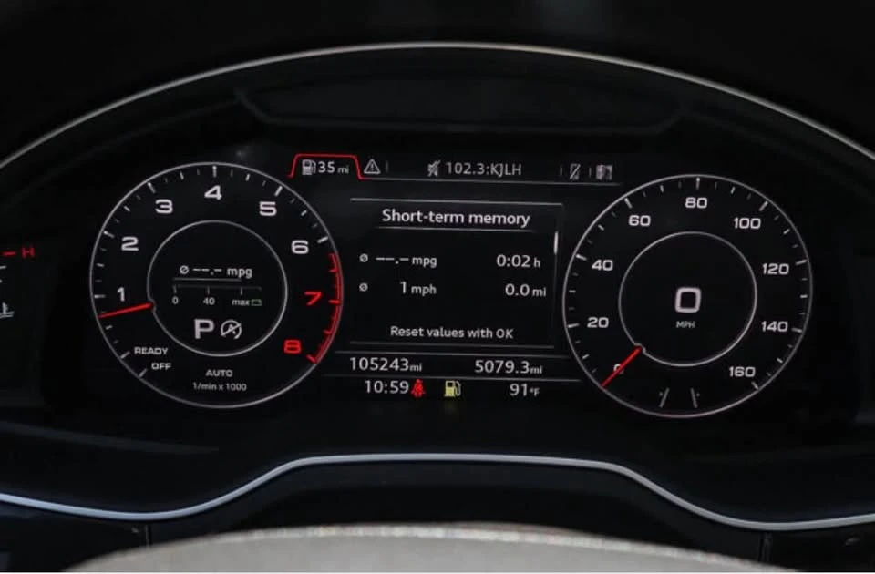 2018 Audi 4M Q7 - Image 5 of 10