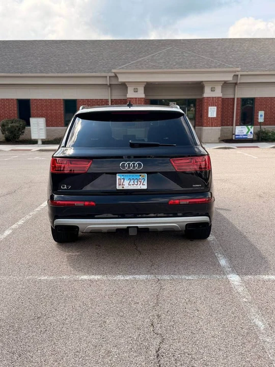 2018 Audi 4M Q7 - Image 6 of 20
