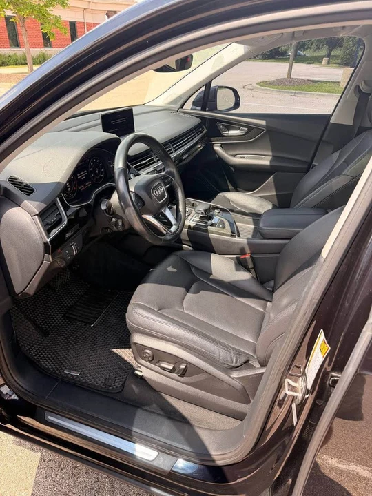 2018 Audi 4M Q7 - Image 13 of 20