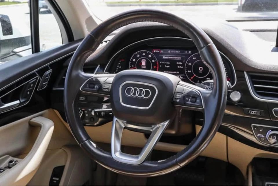 2018 Audi 4M Q7 - Image 3 of 10