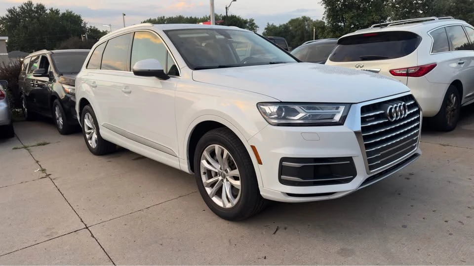 2018 Audi 4M Q7 - Image 7 of 20