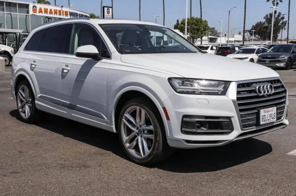 2018 Audi 4M Q7 - Image 2 of 10