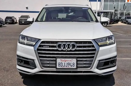 2018 Audi Q7 3.0T Quattro Premium