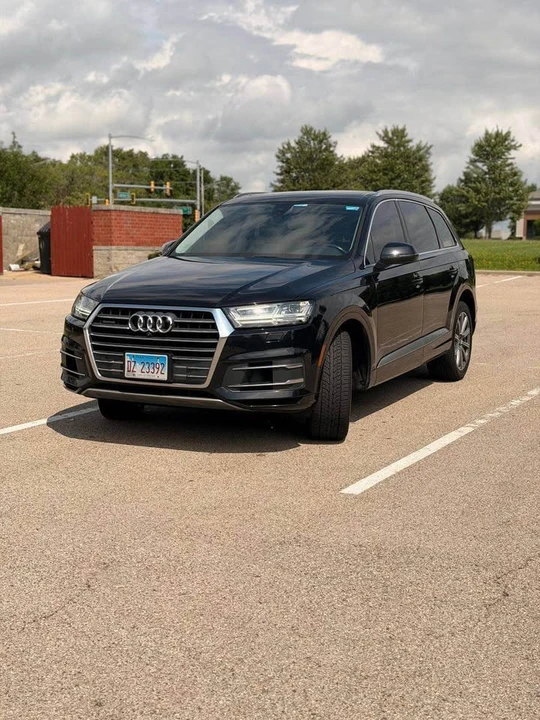2018 Audi 4M Q7 - Image 2 of 20