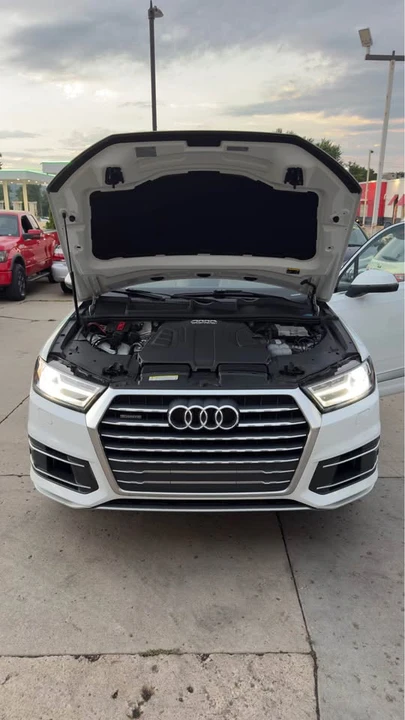 2018 Audi 4M Q7 - Image 18 of 20