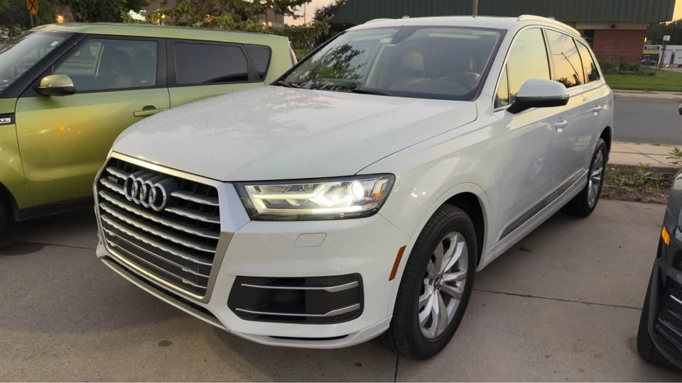 2018 Audi 4M Q7 - Image 2 of 20