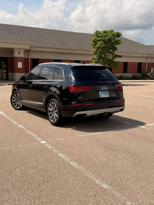 2018 Audi 4M Q7 - Image 5 of 20