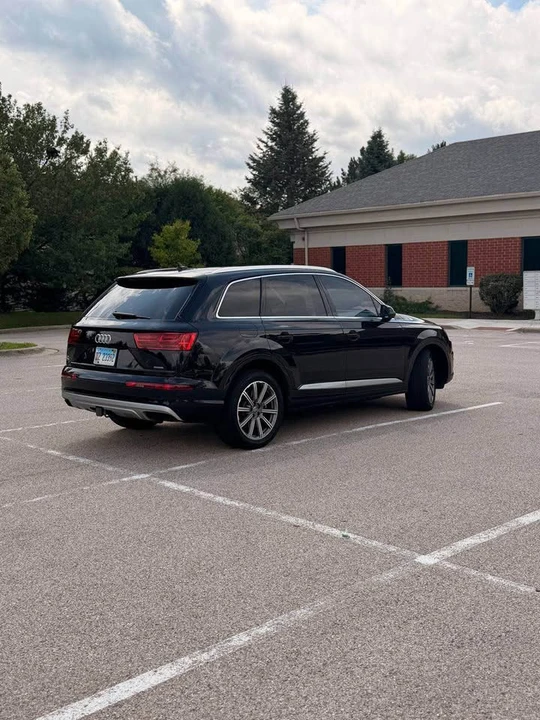 2018 Audi 4M Q7 - Image 4 of 20