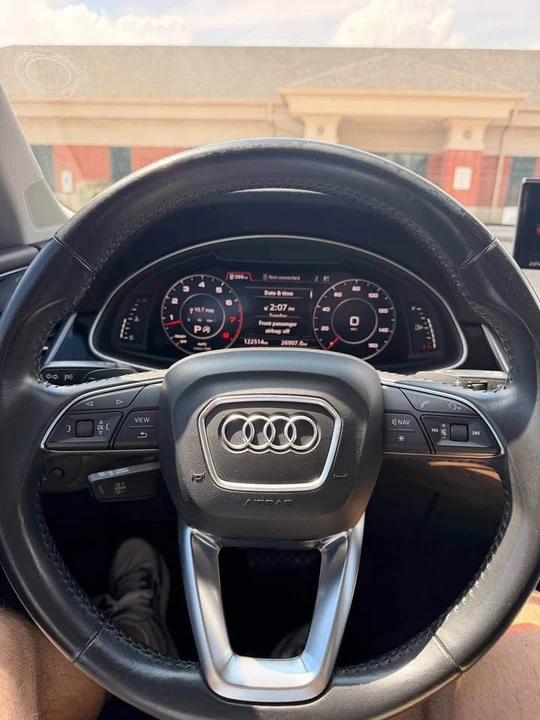 2018 Audi 4M Q7 - Image 10 of 20