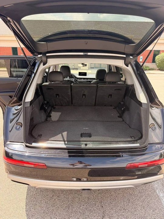 2018 Audi 4M Q7 - Image 17 of 20