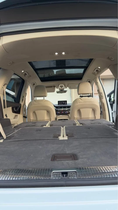 2018 Audi 4M Q7 - Image 10 of 20