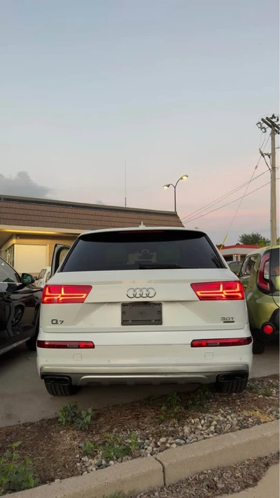 2018 Audi 4M Q7 - Image 4 of 20