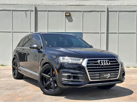 2018 Audi Q7 3.0T Quattro Premium