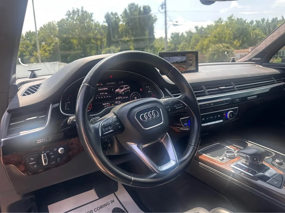 2018 Audi 4M Q7 - Image 13 of 20
