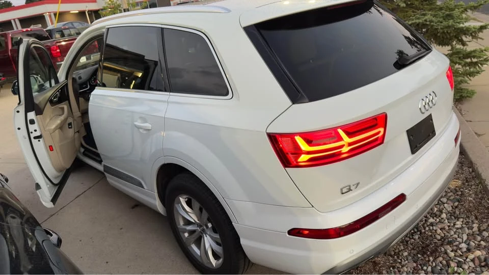 2018 Audi 4M Q7 - Image 3 of 20