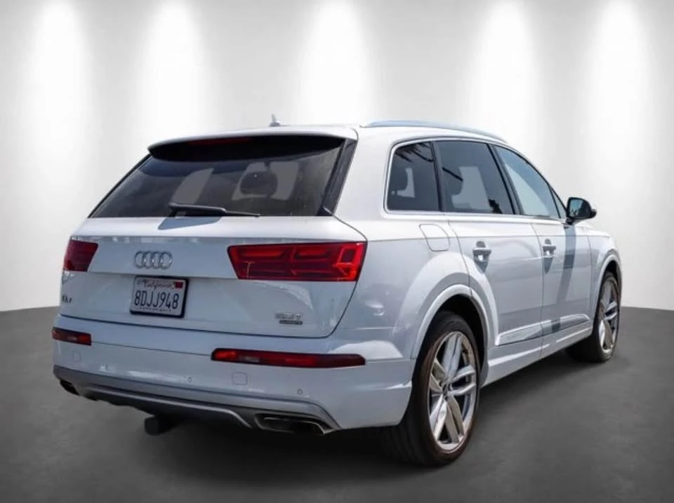 2018 Audi 4M Q7 - Image 6 of 10