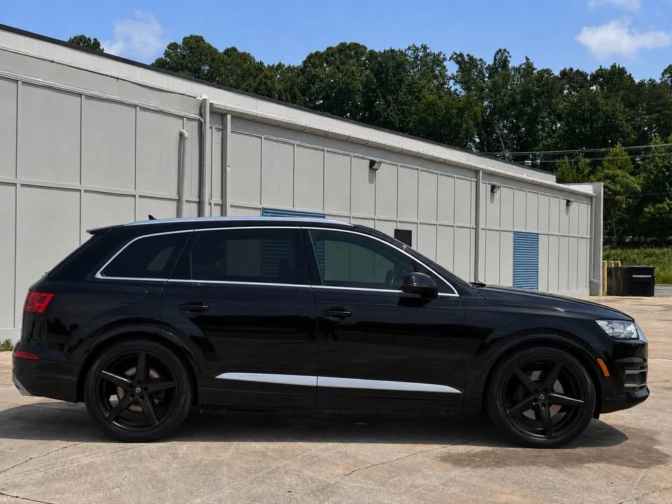 2018 Audi 4M Q7 - Image 2 of 20