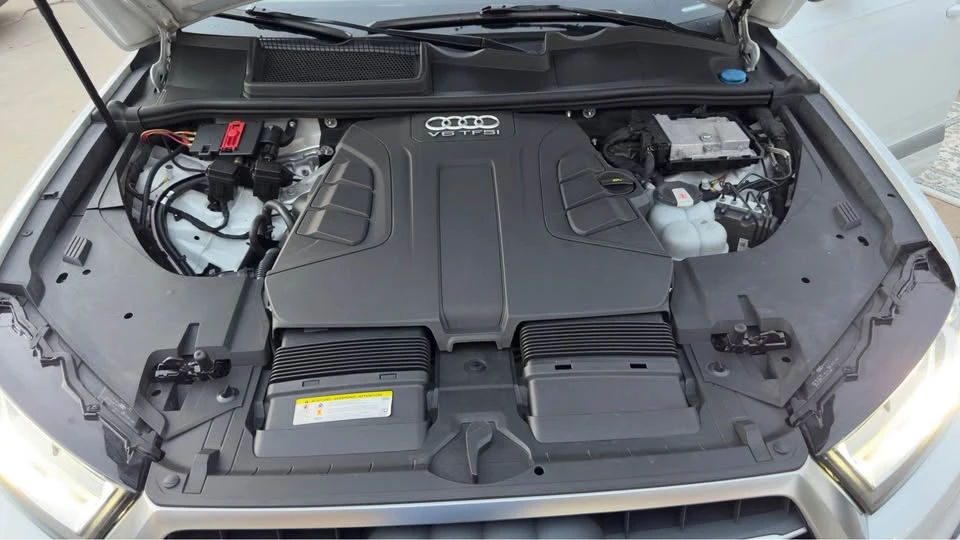 2018 Audi 4M Q7 - Image 16 of 20