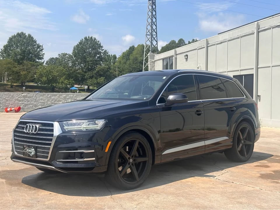 2018 Audi 4M Q7 - Image 7 of 20