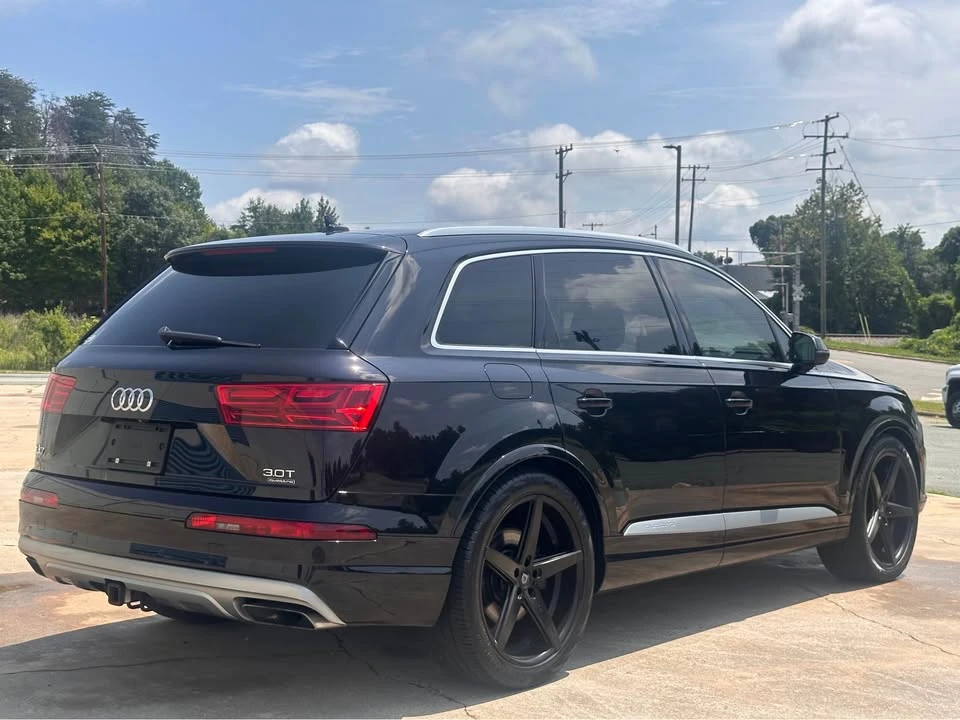 2018 Audi 4M Q7 - Image 3 of 20