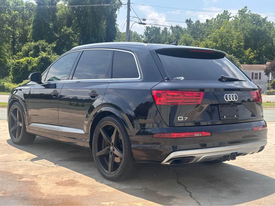 2018 Audi 4M Q7 - Image 5 of 20