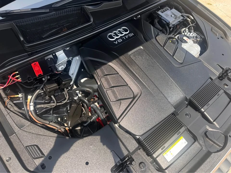 2018 Audi 4M Q7 - Image 12 of 20