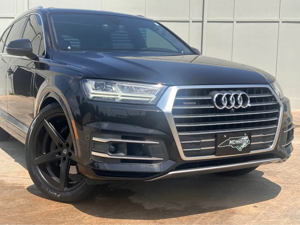 2018 Audi 4M Q7 - Image 8 of 20