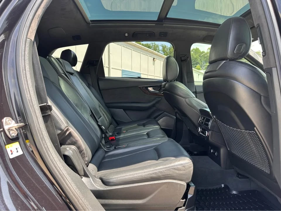 2018 Audi 4M Q7 - Image 18 of 20