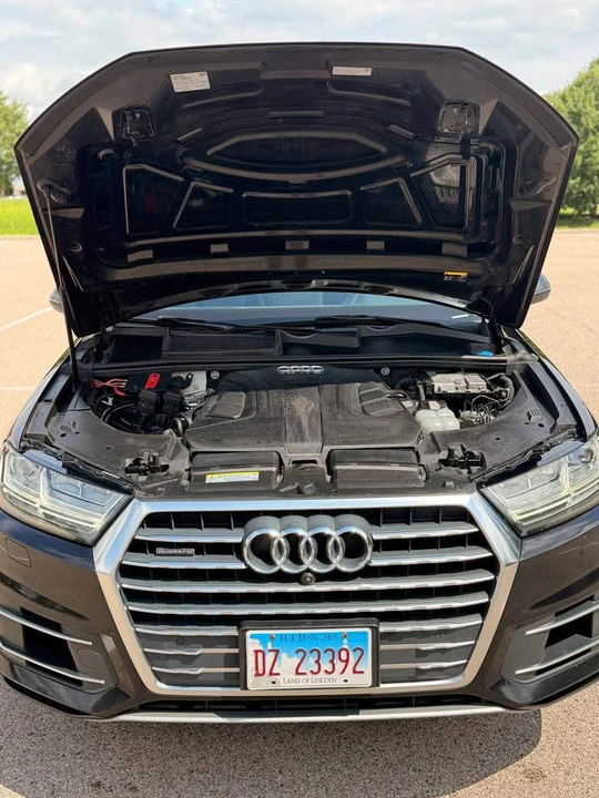 2018 Audi 4M Q7 - Image 9 of 20