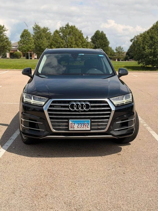 2018 Audi 4M Q7 - Image 3 of 20