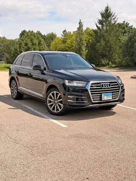 2018 Audi Q7 3.0T Quattro Premium