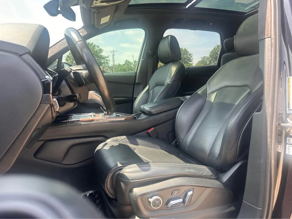 2018 Audi 4M Q7 - Image 14 of 20