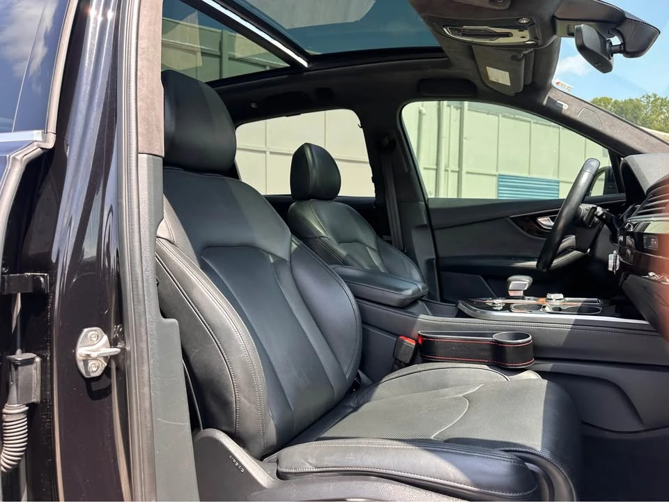 2018 Audi 4M Q7 - Image 20 of 20