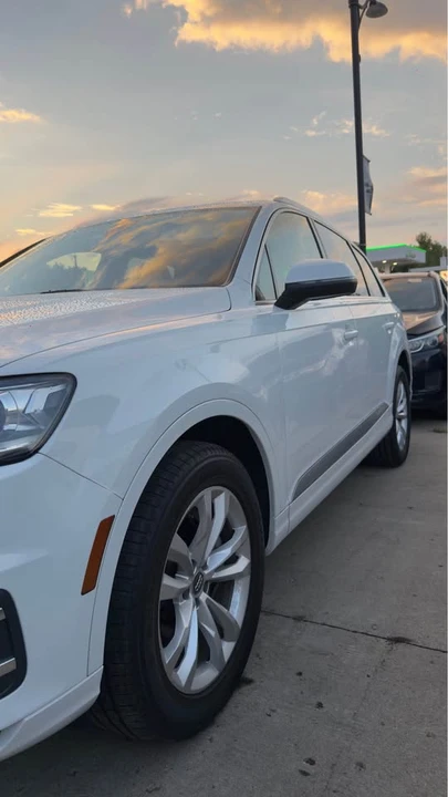 2018 Audi 4M Q7 - Image 5 of 20