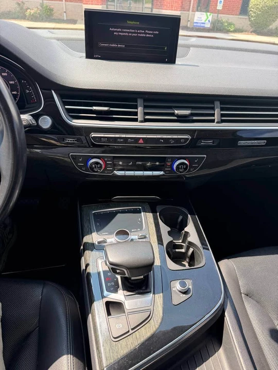 2018 Audi 4M Q7 - Image 12 of 20