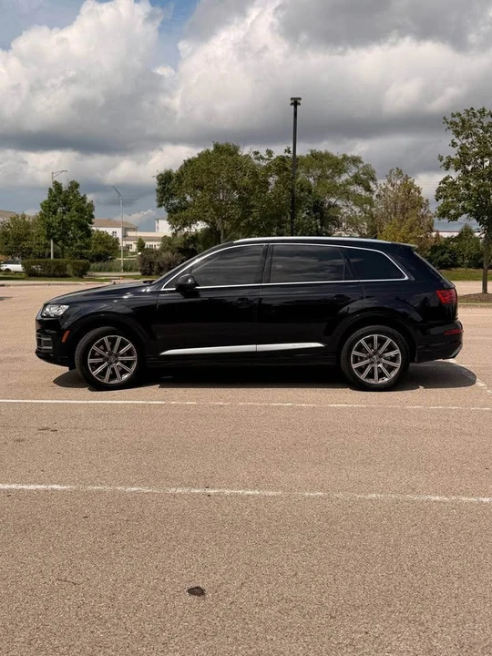 2018 Audi 4M Q7 - Image 8 of 20