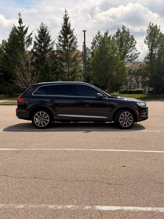 2018 Audi 4M Q7 - Image 7 of 20