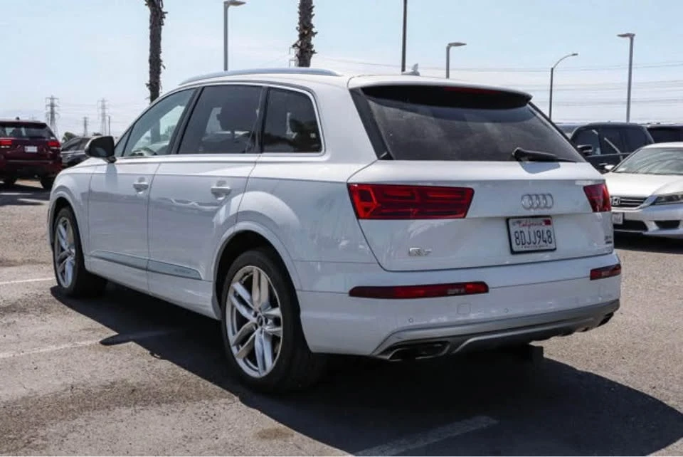 2018 Audi 4M Q7 - Image 8 of 10