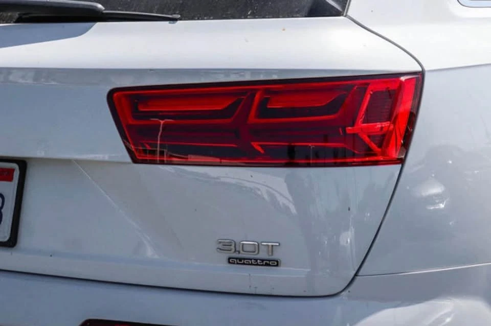 2018 Audi 4M Q7 - Image 10 of 10