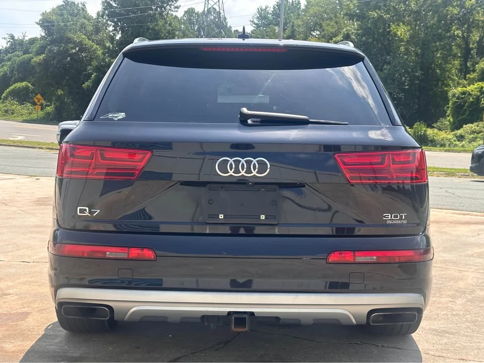 2018 Audi 4M Q7 - Image 4 of 20