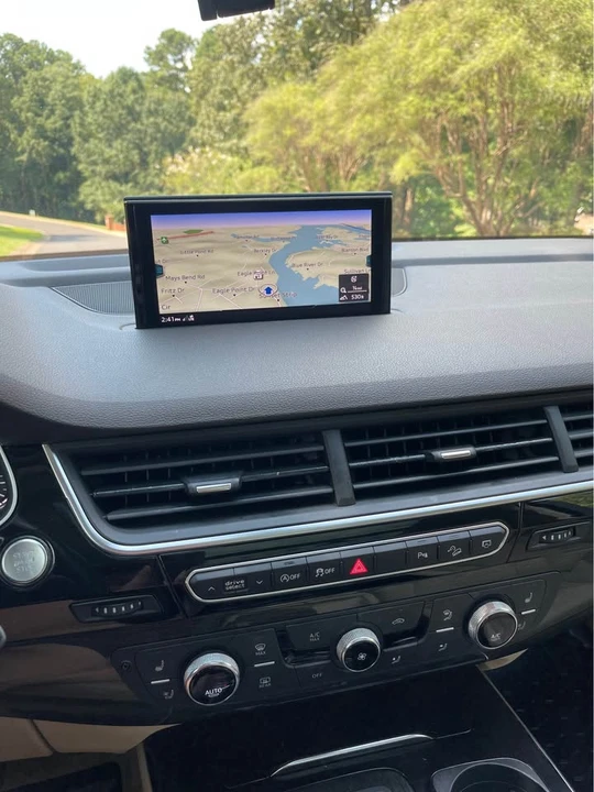 2018 Audi 4M Q7 - Image 18 of 20