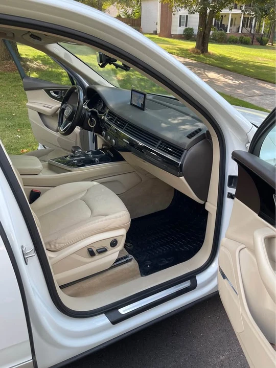 2018 Audi 4M Q7 - Image 13 of 20