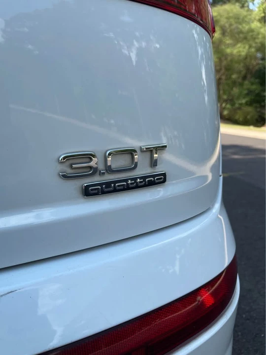 2018 Audi 4M Q7 - Image 20 of 20