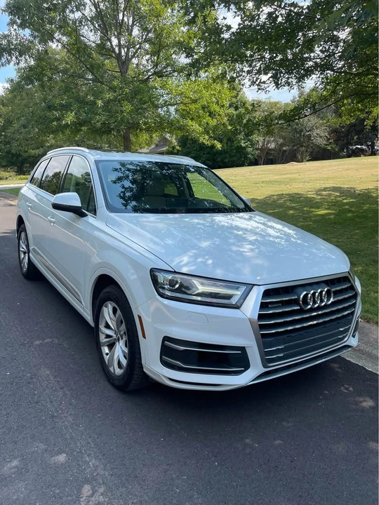 2018 Audi 4M Q7 - Image 2 of 20