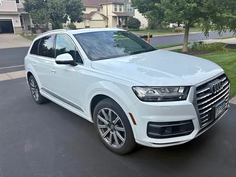 2018 Audi Q7 3.0T Quattro Premium