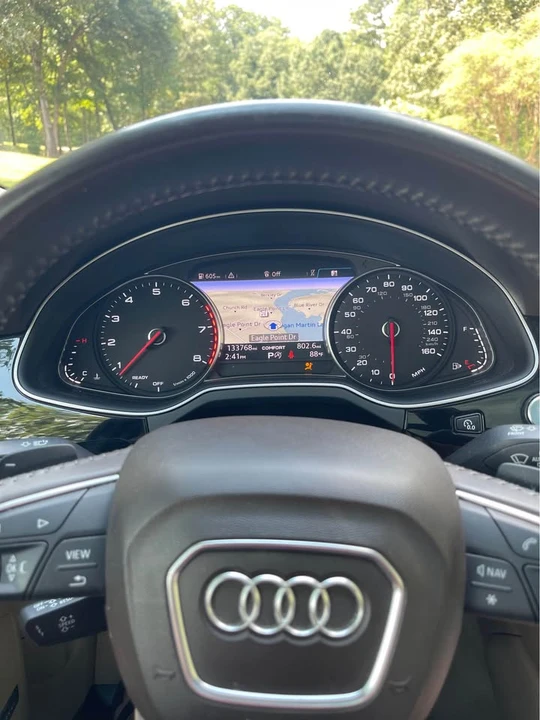 2018 Audi 4M Q7 - Image 17 of 20