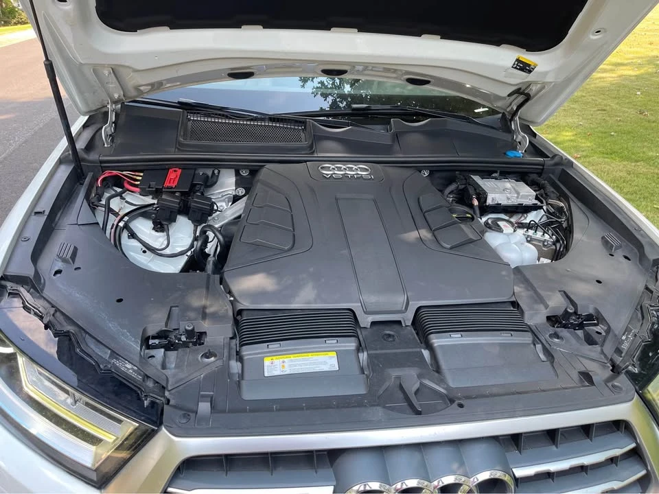 2018 Audi 4M Q7 - Image 5 of 20